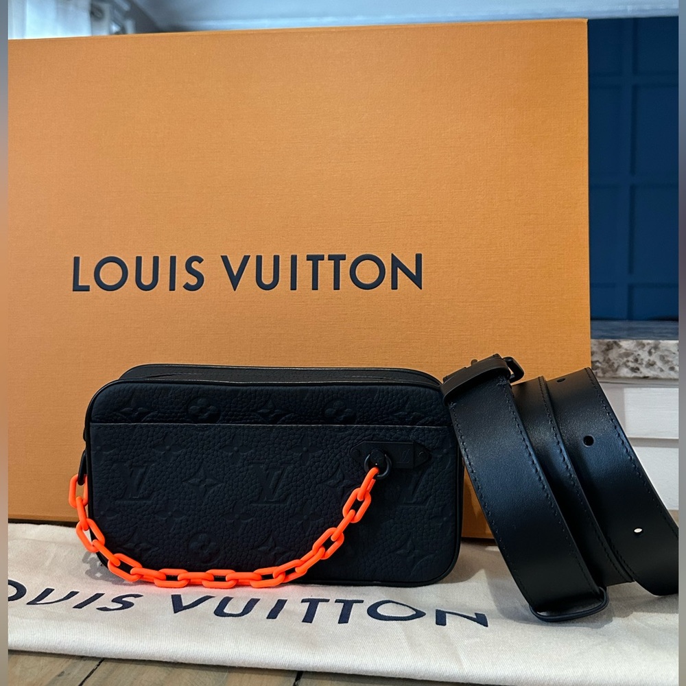 Brand New perfect condition Louis Vuitton employee bag. From Virgil collection.
